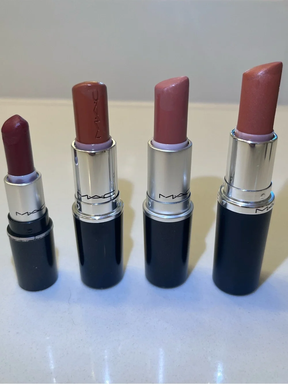 MAC Cosmetics mac lipstick